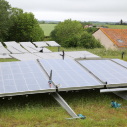 Solutions Photovoltaïques sur Mesure pour une Énergie Verte et Durable Troyes